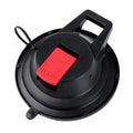 JW-064 Outdoor Multipurpose Camping Gadgets Tools Glass Suction Cup Hooks Portable Car Suction Cup