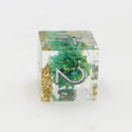 Dnd Polyhedral Custom Dice Rpg Resin sharp Egde Dice Set