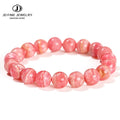 JD 6/8mm Natural Agate Asscher Cut Cat's Eye Bracelet Loose Beads High Quality Jewelry Wholesale