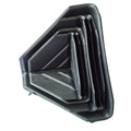 3 Sided Customize Wholesale Plastic Corner Protectors