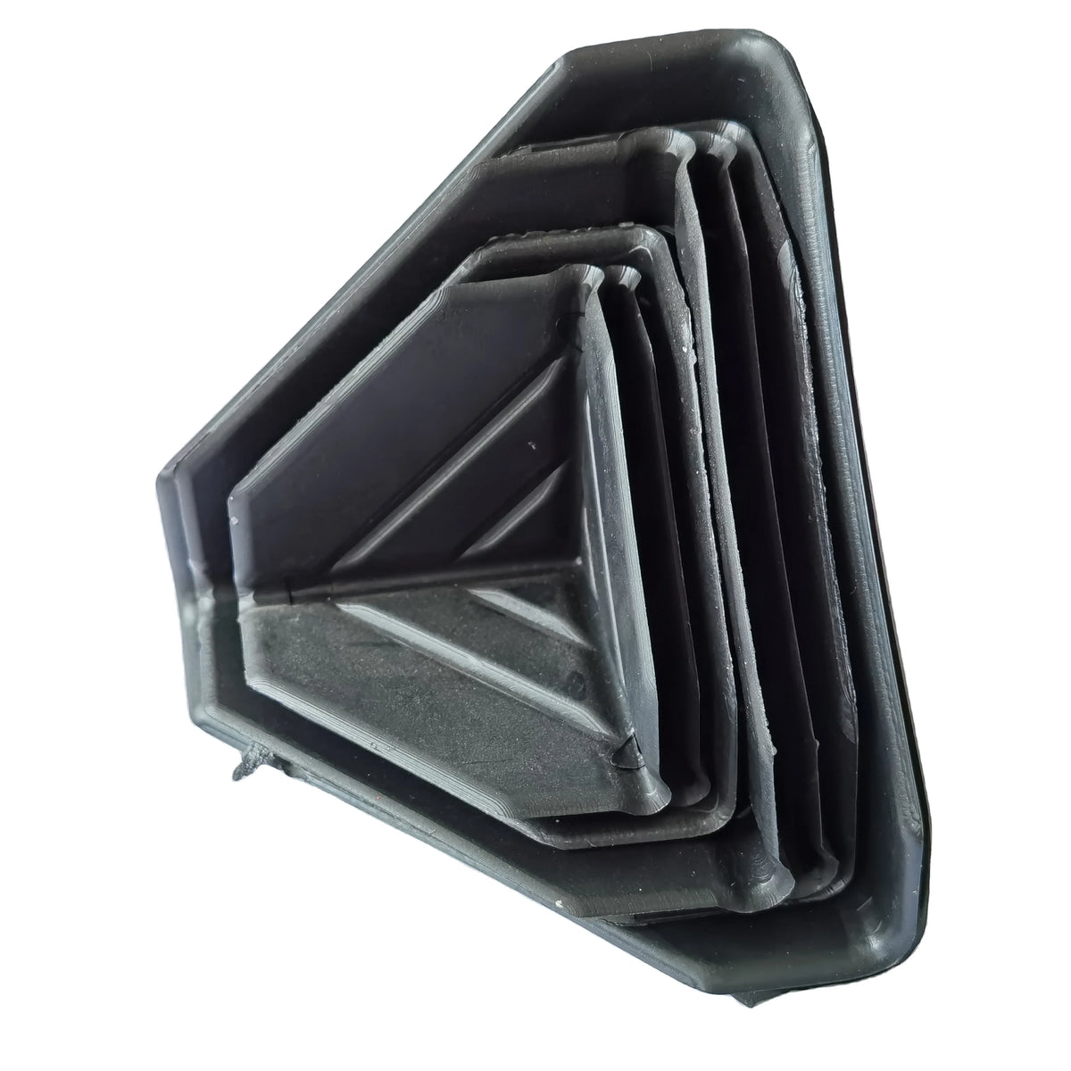 3 Sided Customize Wholesale Plastic Corner Protectors