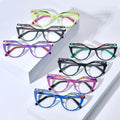 Dearest High Quality Acetate Eye Glasses Retro Eyewear Frames Fashion Optical Spectacle Fraems for Men Eyeglasses Women Low