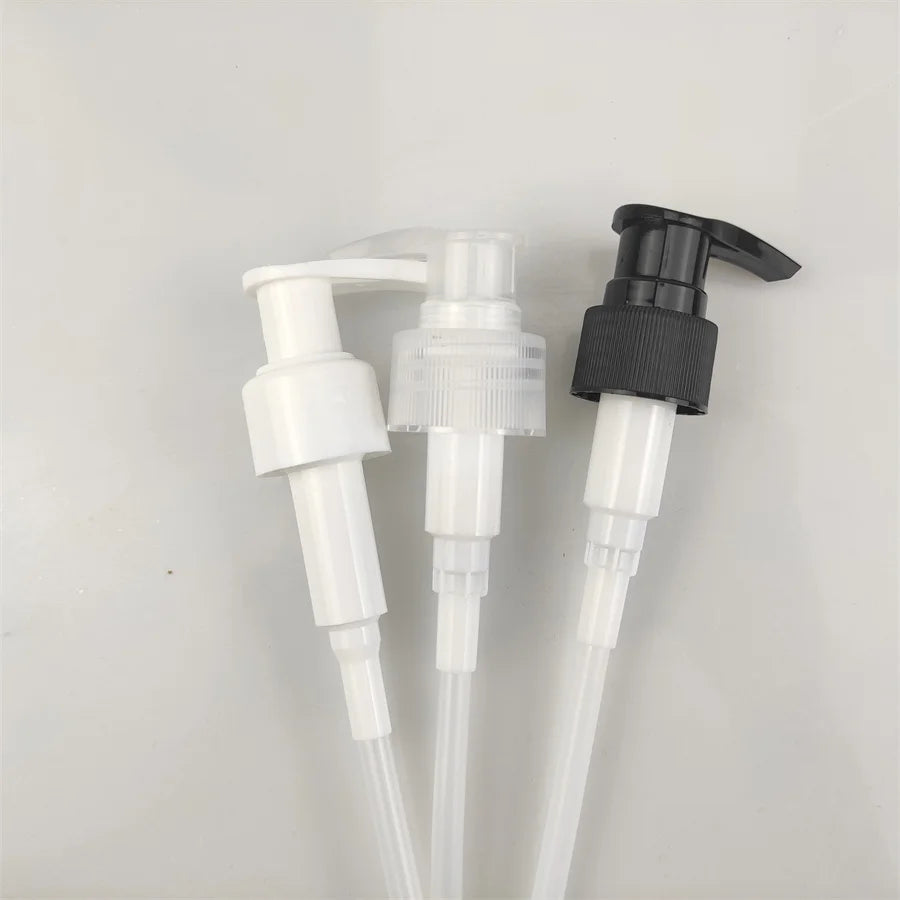 Factory Manufactures Shampoo Pump Head 09 Pump Head 24/410 Shampoo Body Wash Bottle Packaging