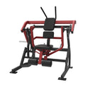 Seated Abdominal Crunch Machine Exercises Abdominal Oblique Crunch Plate Loaded Machines JLC Fitness Machine for Sales