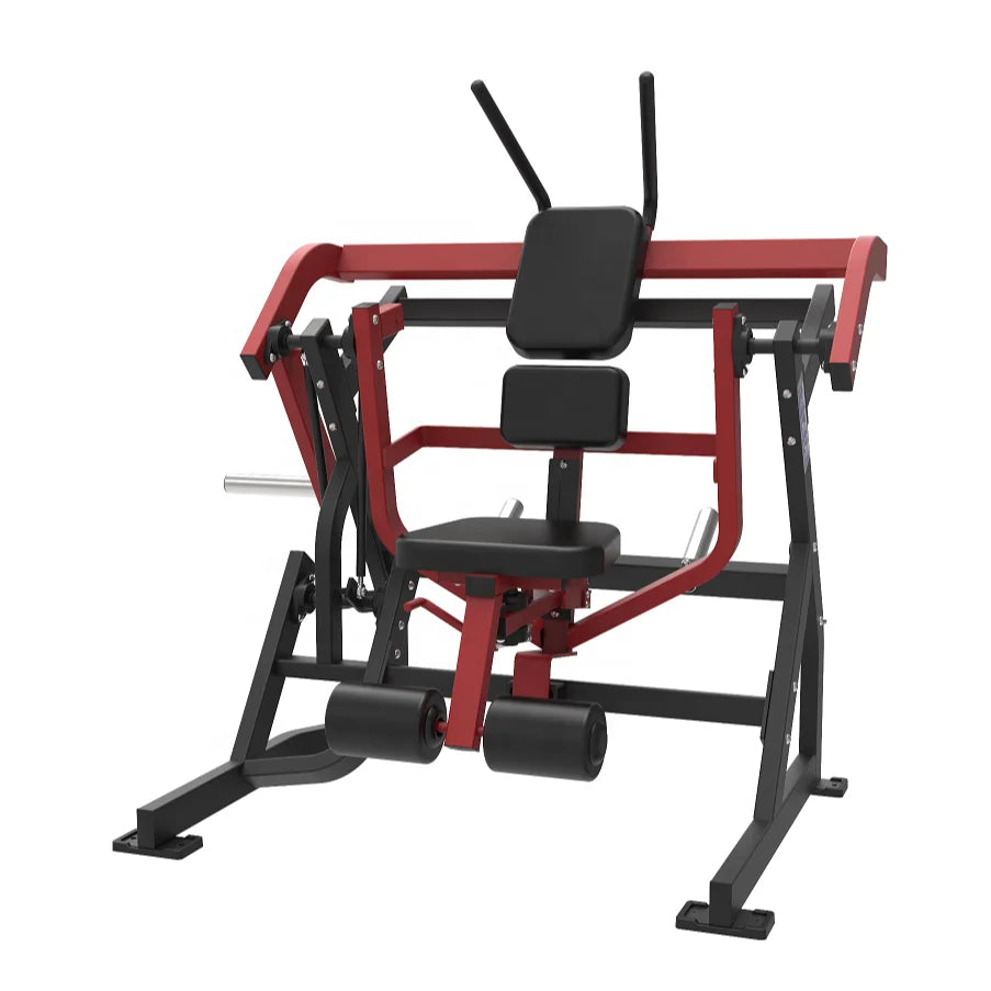 Seated Abdominal Crunch Machine Exercises Abdominal Oblique Crunch Plate Loaded Machines JLC Fitness Machine for Sales