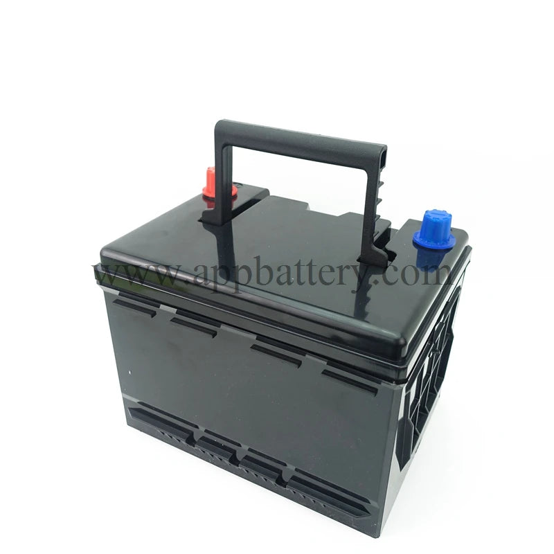 EJ12-213 12V 60Ah 80Ah Lead Acid Car Empty Battery case Suitable for Diy Lithium-ion Lifepo4 Battery