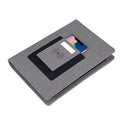 Multifunctional Wireless Charging Treasure Notebook With Mobile Power Sheet Notebook Can Be Customized Logo With Gifts