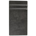 Bathroom APP Smart Automatic Can Only Control Gun Gray Heated Warm Electric Radiator Towel Rack for Bathroom