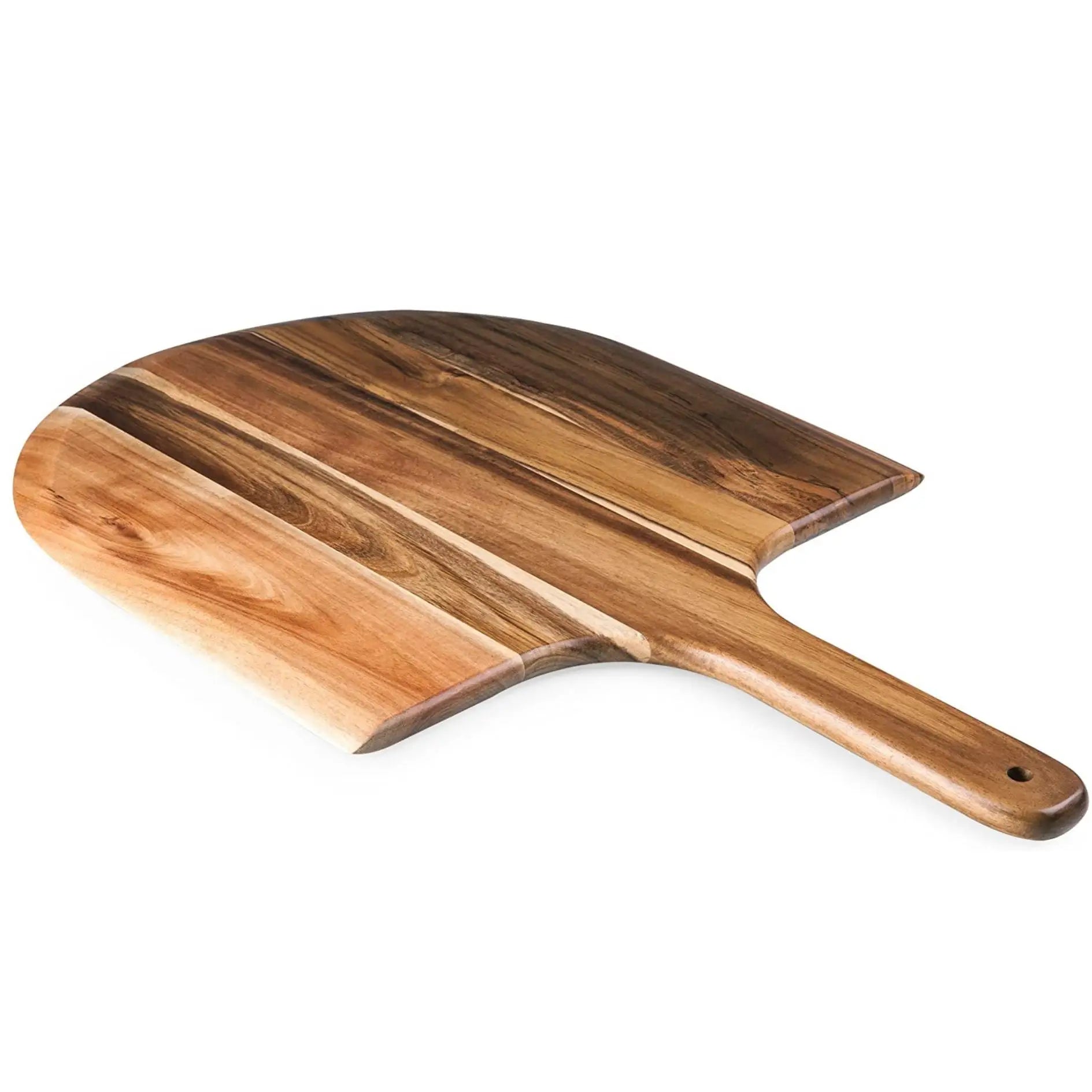 Picnic Time Brand Acacia Wood Pizza Peel