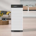 High Voltage Solar Energy Storage Battery 15kWh 20kWh 30kWh 40kWh Lifepo4 Battery Pack Stackable Lithium Ion Batteries for Home