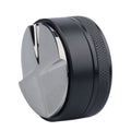 304 Stainless Steel Adjustable Coffee Powder Distributor 51/51.2/53/58/58.5mm 4 Teeth Coffee Distributor Leveler