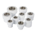 YIFENG PPR Female Thread Socket DN32mm PPR Pipe Female Thread Socket