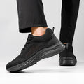 GUYISA Unisex Chef Shoes with Non-Slip SRC MD Outsole Waterproof Microfiber Upper EVA Insole Anti-Slip Feature for Winter Season
