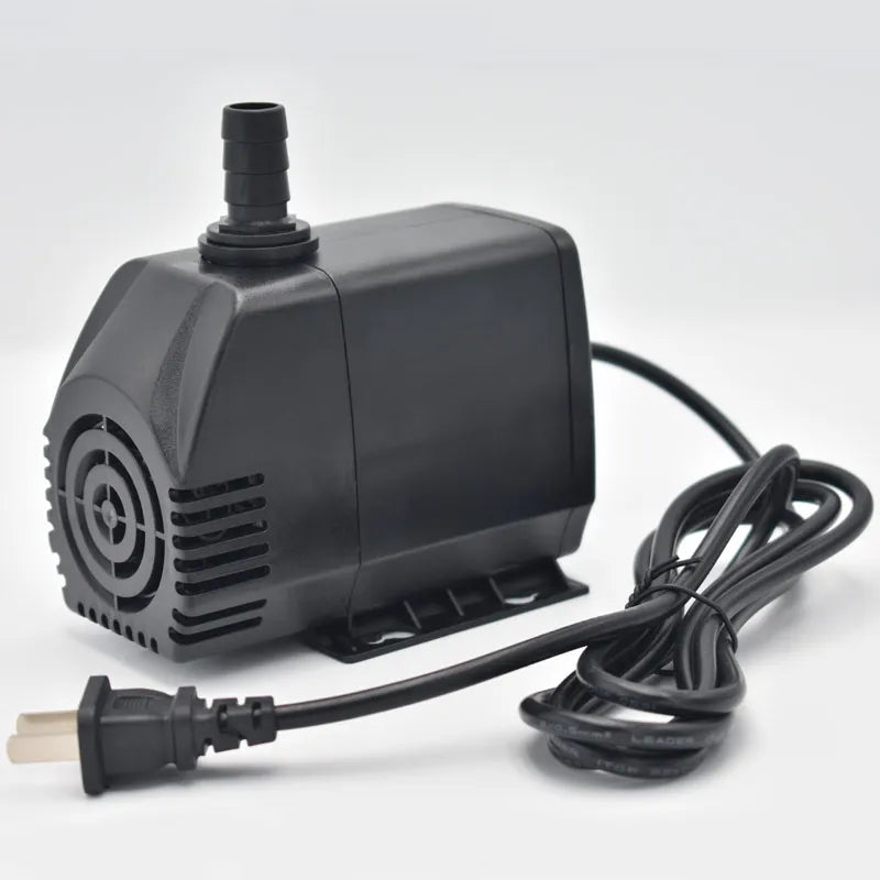 60W High Pressure Water Cooling Drain Pump for Hydroponic Systems AL-680 OEM High Efficiency Circulation Pump