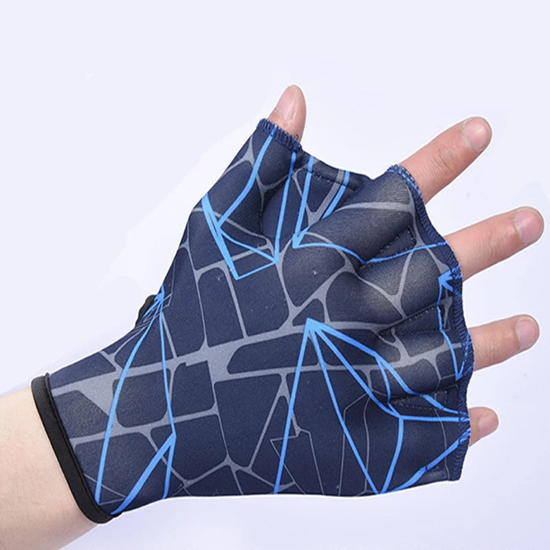 Women and Men's Non-Slip Winter Thermal Diving Gloves for Deep Diving Swimming Surfing Sailing and Underwater Work