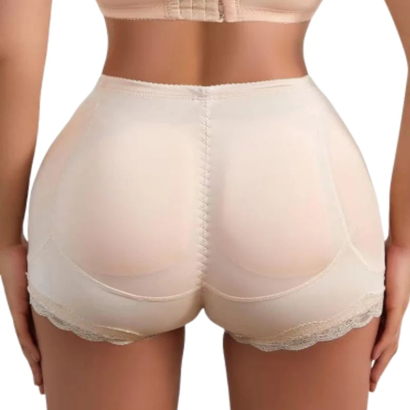 Butt Lifter Panties Buttock Padded Shapewear Bbl for Women Hip Enhancer Pads Shorts Underwear Tummy Control Body Shorts