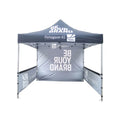 Custom 3*3m Pop up Tent Outdoor Folding Trade Show Tent