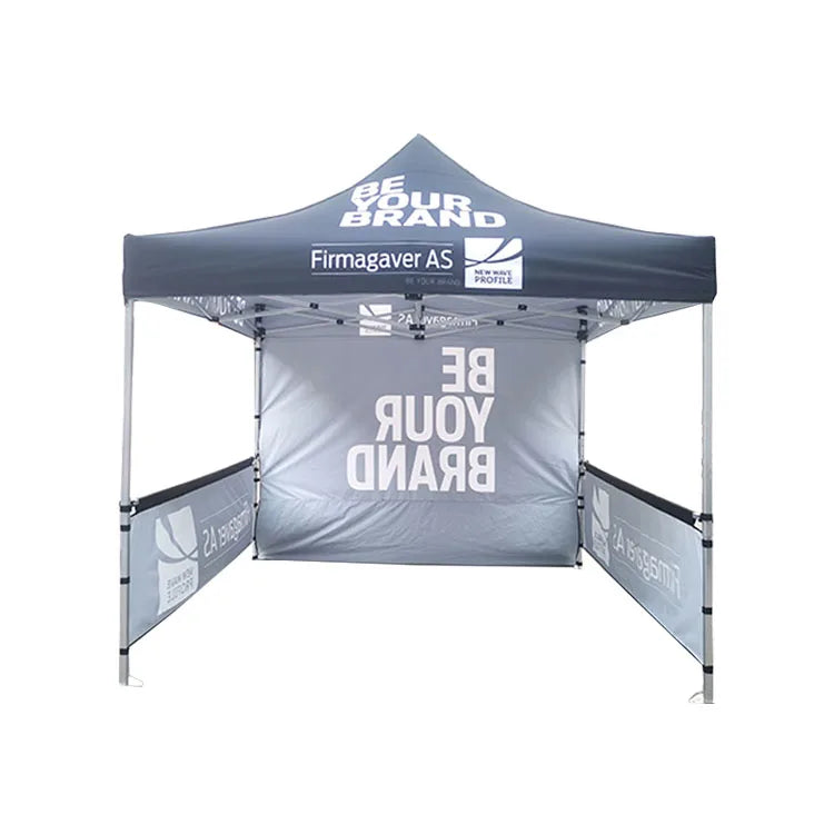 Custom 3*3m Pop up Tent Outdoor Folding Trade Show Tent