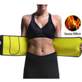 Wholesale Waist Support Belt Brace Trimmer Trainer Belt  Back Pain Sweat Belt  Women Lower Lumbar Back Pain