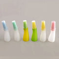 BBQ Honey Oil Brush Bottle Silicone Cooking Baking Basting Pancake Kitchen Tool