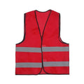 C Reflective Safety Clothing Reflective Jackets Hi Vis Traffic Security Construction High Visibility Reflective Safety Vest