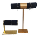High Quality New Design Watch Display Prop Luxury Metal Bracelet Display Stand for Jewelry Display