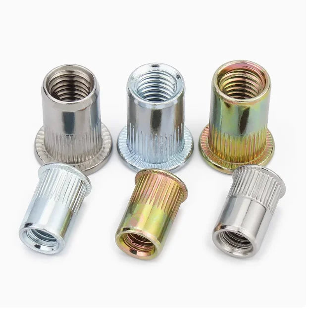 Stainless Steel Rivet Nuts M2