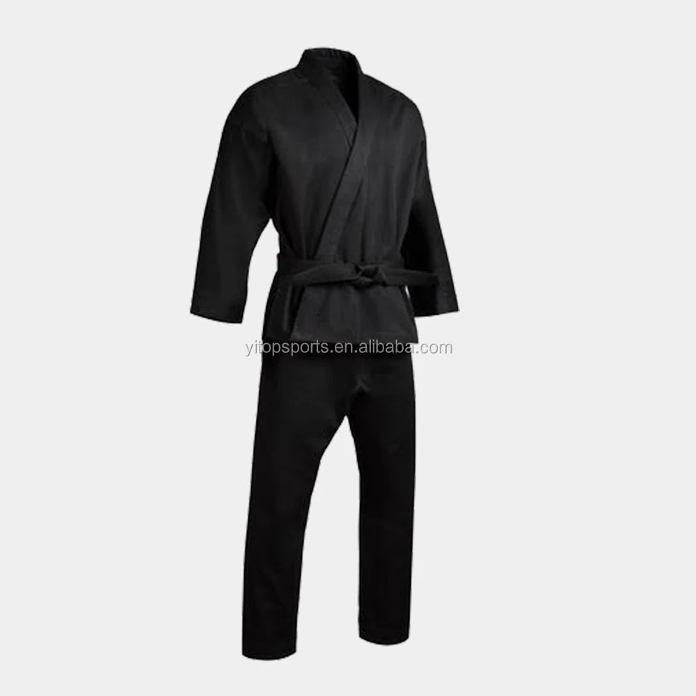 Factory Supply Wkf Karate Uniform Karate Costume Karate Training Equipment
