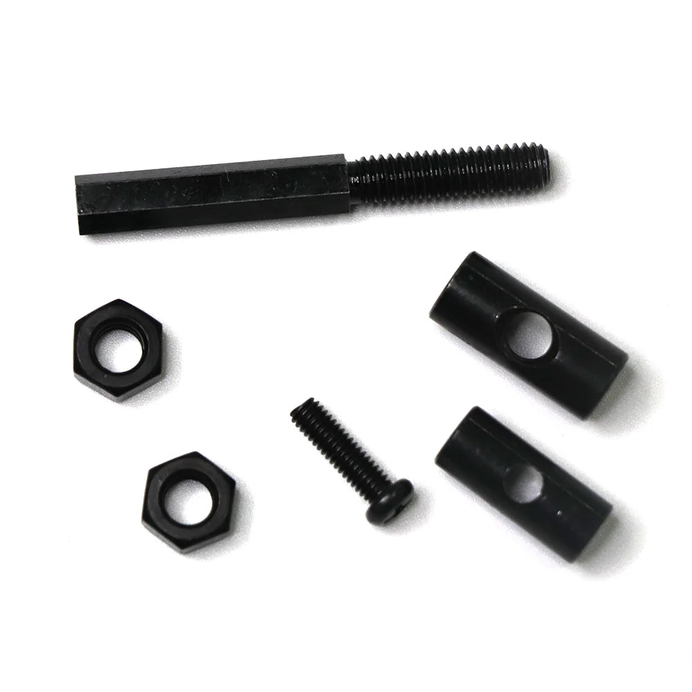Superbsail 1 Set Repair Decks Screws Nuts Kits Upgrade Replacement Screws for MAX G30 Electric Scooter