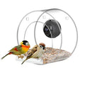 2022 New Automatic Humming Bird Feeder Camera Smart Wifi Feeder with Real-Time Save Function Made of Plastic