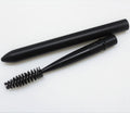 With Lid Black Makeup Brush Mascara Spooly for Eyelashes Lash Spoolie Extensions Cleanser Brush Retractable High Quality