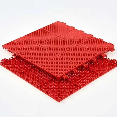 Pp Outdoor Tiles for Basketball Court Sports Floor Polypropylene Pp Tiles