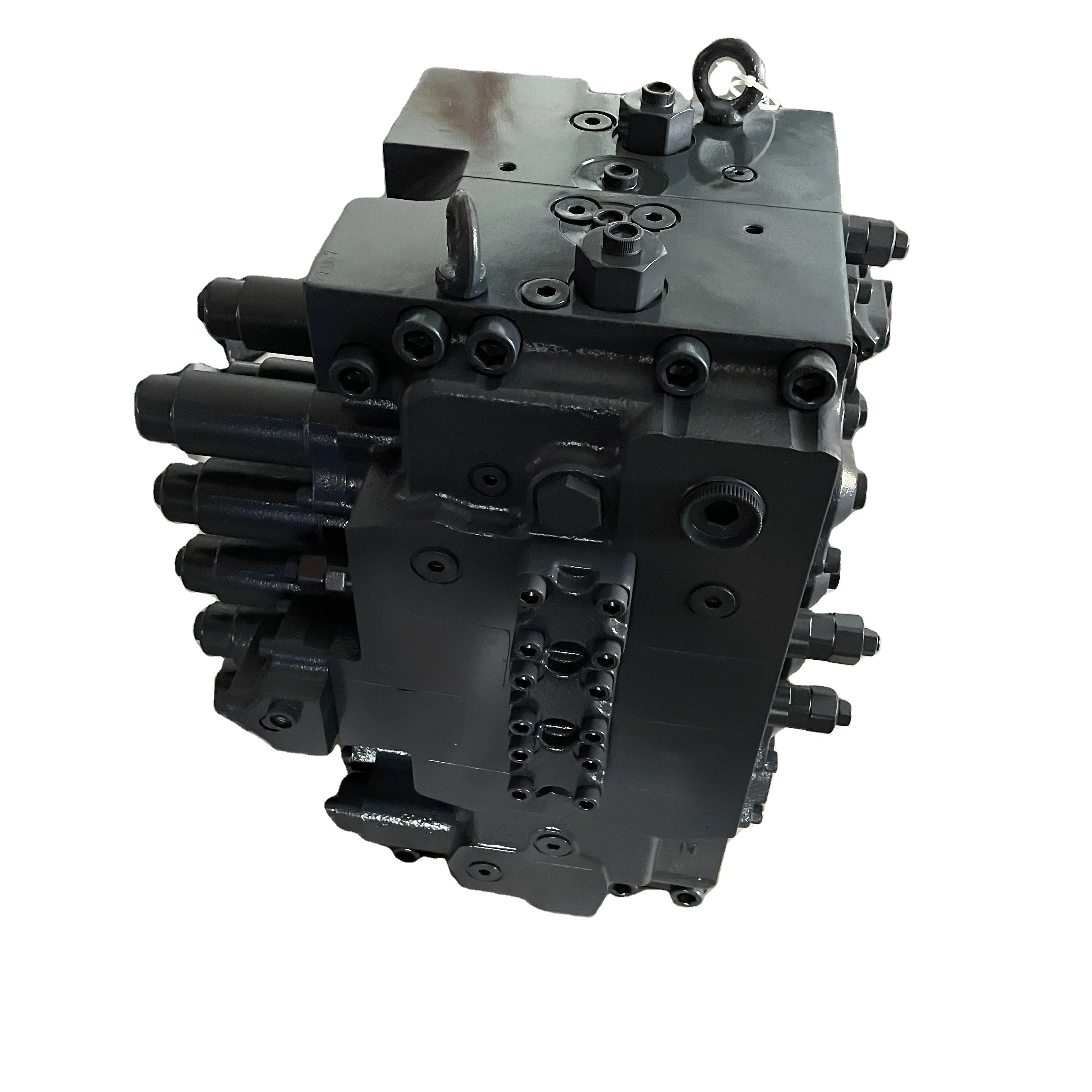 31QB-17100 R500-9 Main Control Valve R480LC9 R480LC9A R480LC9S R500LC7 R520LC9 R520LC9A R520LC9S
