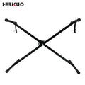 HEBIKUO Q-1X Stable Professional Large Size Foldable Keyboard Stand Well Designed Musical Instrument Stand