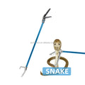 1.0m Snake Catching Hook Snake Handle Tongs Snake Catcher Stick