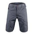 [ Clear Inventory ] Men's Waterproof Rib Stop Tactical Short Pants Combat Pant Hiking Hunting Multi Pockets Cargo Worker Pant