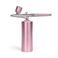 High-Pressure Hydrating Stainless Steel Waterproof Cosmetic Sprayer USB Oxygen Injector Facial Beauty Apparatus for Eyes Nose