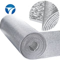 Factory Reflective Aluminum Foil EPE Foam Thermal Insulation Roll Heat Resistant Radiant Barrier for Roof Wall Floor on Building