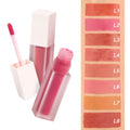 Custom logo Blush Cosmetics