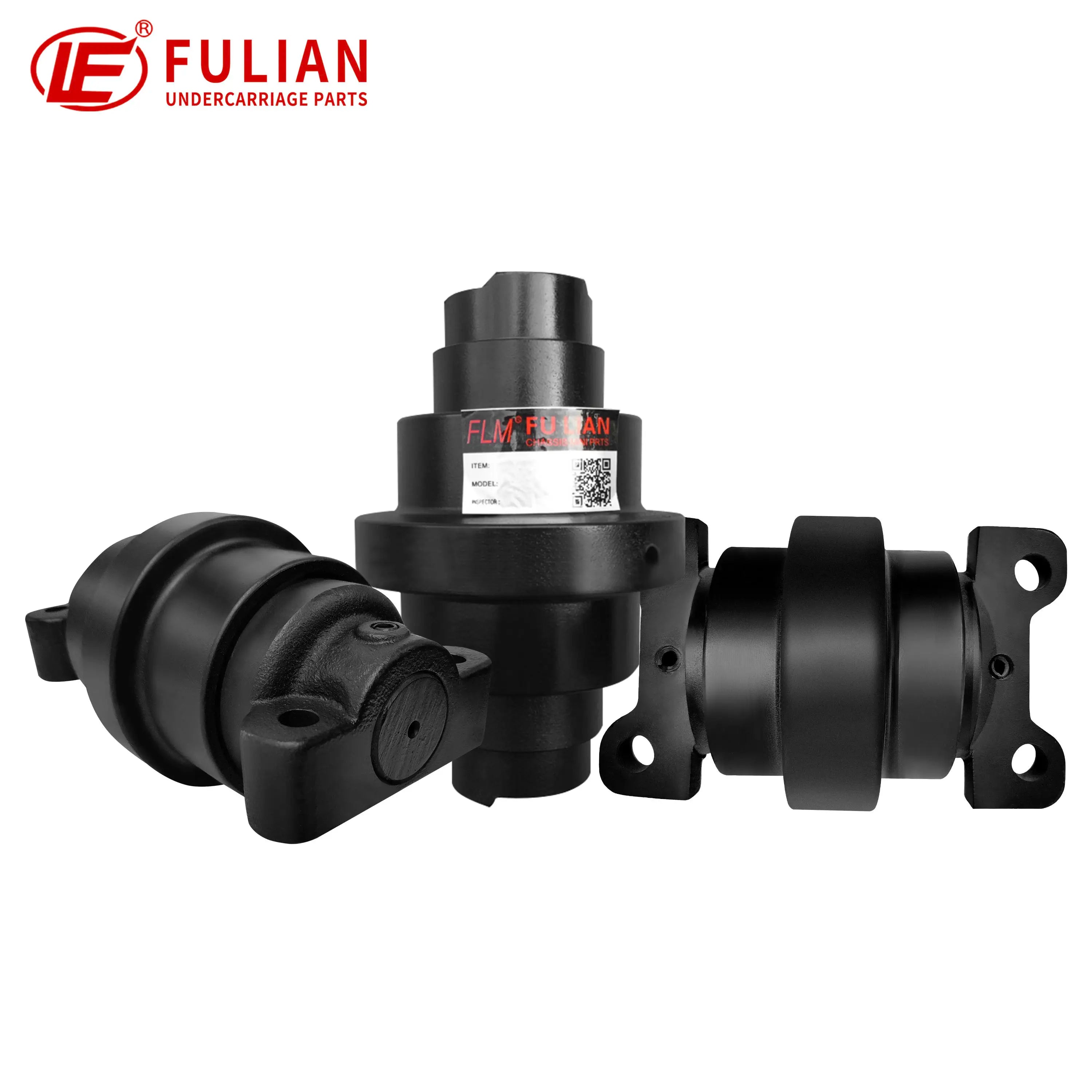 KH11 Excavator Undercarriage Parts Track Roller Bottom Roller