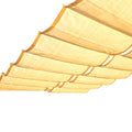 95% Beige Shading HDPE UV Block Home Garden Telescopic Wave Sun Shade Net Swimming Pool Pergola Canopy Tent Sun Cover