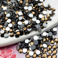 CY Flatback Nail Art Rhinestones Wholesale Glass Crystal Stone Decoration Loose Cristal for Nails