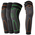 Professional Elastic Knee Brace - 3D Knitted Pain Relief Knee Support for Running & Sports