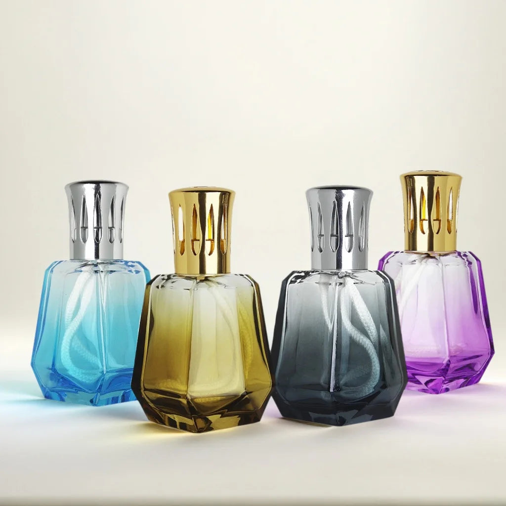 200ML Perfume Lamp Aromatherapy Lamp Indoor Use Minimalist Style Compatible Ignition Catalytic Guangdong Origin All-Season Use