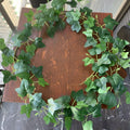 Outdoor UV Resistant Anti-Uv Decorative Rattan Leaves Artificial Ivy Sunscreen Decor Gardening Artificial Flowers Outdoor UV