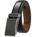 LY33-0225-2 Unisex Fashion Ratchet Belt With Alloy Belt Buckle