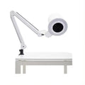 Professional Nail Vacuum Cleaner & Dust Collector Rechargeable with 4300RPM Fan for Nail Art Dental Lab & Jade Carving