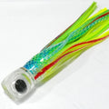 Vivid Color Soft Artificial Bionic 7.5 Inch 53g Octopus Skirt for Trolling Bait Squid Sea Fishing Lures Lake Marlin Bream