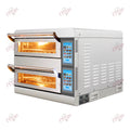 Mini Cooker Breakfast Electronic Baking Bakery Hot Air Electric Convector Impingement Ventless Double Impingement Oven