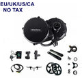 EU/US Warehouse Tax Free Shipping Electric Bicycle Mid Motor Kit DPC 18 48v 36v 250w Bafang BBS01 BBS01B Electric Bicycle Parts